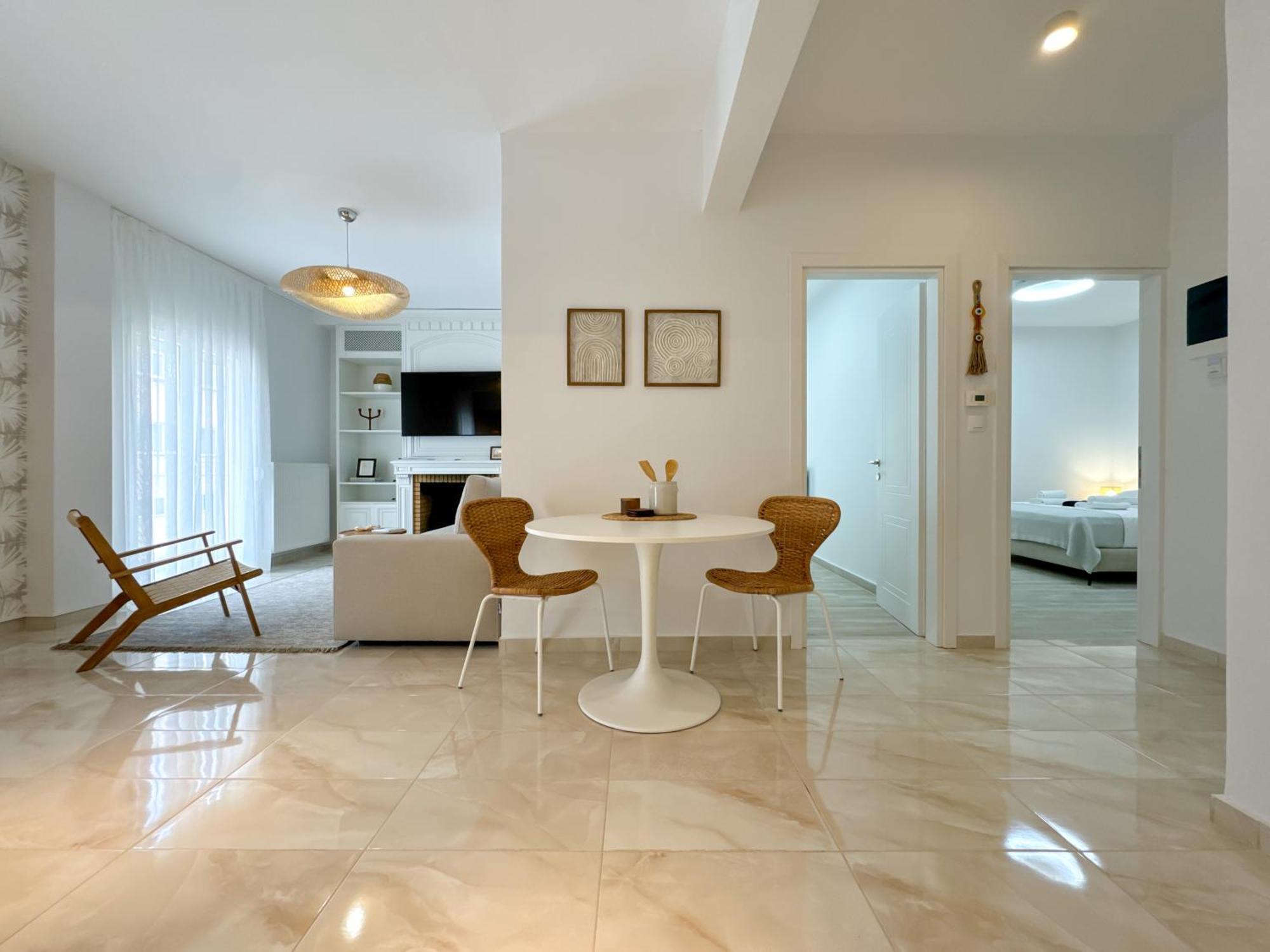 Luxury Downtown Apartment Guya Tesalónica Exterior foto
